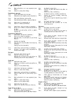 Preview for 356 page of Selco Genesis 4000 MSE Instruction Manual