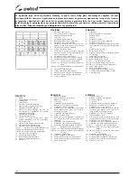 Preview for 364 page of Selco Genesis 4000 MSE Instruction Manual