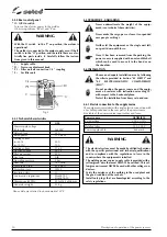 Preview for 10 page of Selco Genesis 90 Repair Manual