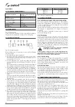 Preview for 14 page of Selco Genesis 90 Repair Manual