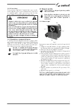 Предварительный просмотр 7 страницы Selco NEOMIG 1600 Instrument Manual