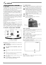 Предварительный просмотр 8 страницы Selco NEOMIG 1600 Instrument Manual