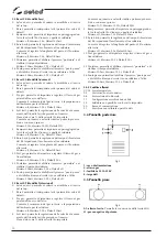 Предварительный просмотр 10 страницы Selco NEOMIG 1600 Instrument Manual