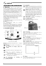 Предварительный просмотр 32 страницы Selco NEOMIG 1600 Instrument Manual