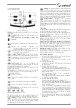 Предварительный просмотр 33 страницы Selco NEOMIG 1600 Instrument Manual