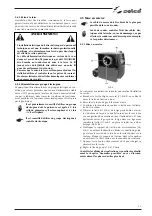 Предварительный просмотр 43 страницы Selco NEOMIG 1600 Instrument Manual