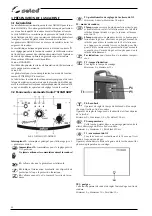 Предварительный просмотр 44 страницы Selco NEOMIG 1600 Instrument Manual