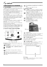 Предварительный просмотр 56 страницы Selco NEOMIG 1600 Instrument Manual