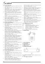 Предварительный просмотр 58 страницы Selco NEOMIG 1600 Instrument Manual