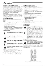 Предварительный просмотр 78 страницы Selco NEOMIG 1600 Instrument Manual