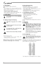 Предварительный просмотр 90 страницы Selco NEOMIG 1600 Instrument Manual