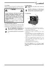 Предварительный просмотр 91 страницы Selco NEOMIG 1600 Instrument Manual