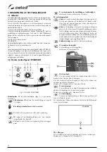 Предварительный просмотр 92 страницы Selco NEOMIG 1600 Instrument Manual