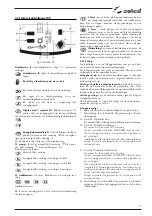 Предварительный просмотр 93 страницы Selco NEOMIG 1600 Instrument Manual