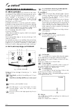 Предварительный просмотр 104 страницы Selco NEOMIG 1600 Instrument Manual