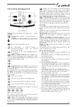 Предварительный просмотр 105 страницы Selco NEOMIG 1600 Instrument Manual