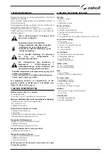 Предварительный просмотр 107 страницы Selco NEOMIG 1600 Instrument Manual