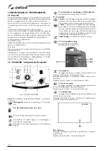 Предварительный просмотр 116 страницы Selco NEOMIG 1600 Instrument Manual