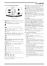 Предварительный просмотр 117 страницы Selco NEOMIG 1600 Instrument Manual