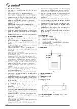 Предварительный просмотр 118 страницы Selco NEOMIG 1600 Instrument Manual