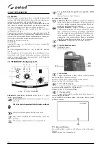 Предварительный просмотр 128 страницы Selco NEOMIG 1600 Instrument Manual