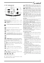 Предварительный просмотр 129 страницы Selco NEOMIG 1600 Instrument Manual