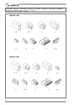 Предварительный просмотр 152 страницы Selco NEOMIG 1600 Instrument Manual