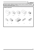 Предварительный просмотр 155 страницы Selco NEOMIG 1600 Instrument Manual