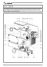 Предварительный просмотр 156 страницы Selco NEOMIG 1600 Instrument Manual