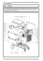 Предварительный просмотр 158 страницы Selco NEOMIG 1600 Instrument Manual