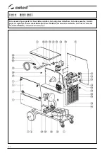 Предварительный просмотр 160 страницы Selco NEOMIG 1600 Instrument Manual