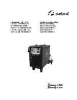 Preview for 1 page of Selco Neomig 3500 Instruction Manual