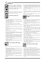 Preview for 6 page of Selco Neomig 3500 Instruction Manual