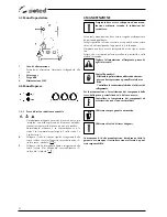 Preview for 12 page of Selco Neomig 3500 Instruction Manual