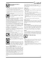 Preview for 23 page of Selco Neomig 3500 Instruction Manual