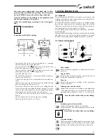 Preview for 25 page of Selco Neomig 3500 Instruction Manual