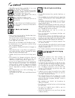 Preview for 38 page of Selco Neomig 3500 Instruction Manual