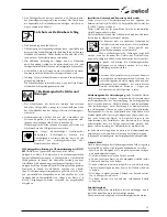 Preview for 39 page of Selco Neomig 3500 Instruction Manual