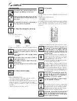 Preview for 72 page of Selco Neomig 3500 Instruction Manual