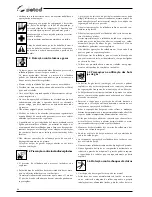 Preview for 86 page of Selco Neomig 3500 Instruction Manual