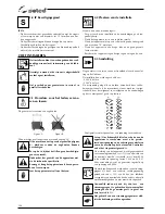 Preview for 104 page of Selco Neomig 3500 Instruction Manual