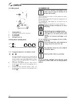 Preview for 108 page of Selco Neomig 3500 Instruction Manual