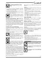 Preview for 119 page of Selco Neomig 3500 Instruction Manual