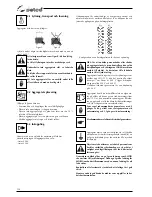 Preview for 120 page of Selco Neomig 3500 Instruction Manual