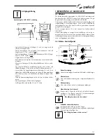 Preview for 121 page of Selco Neomig 3500 Instruction Manual