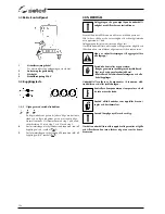 Preview for 124 page of Selco Neomig 3500 Instruction Manual