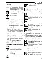 Preview for 133 page of Selco Neomig 3500 Instruction Manual