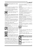 Preview for 135 page of Selco Neomig 3500 Instruction Manual