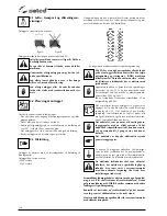 Preview for 136 page of Selco Neomig 3500 Instruction Manual