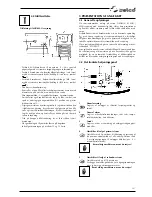 Preview for 137 page of Selco Neomig 3500 Instruction Manual